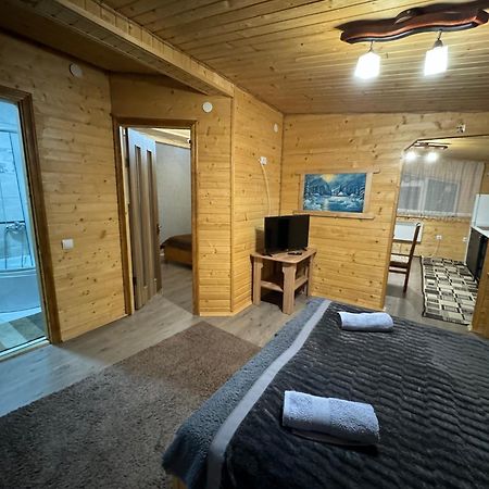 Садиба Едельвейс Yaremche Exterior photo