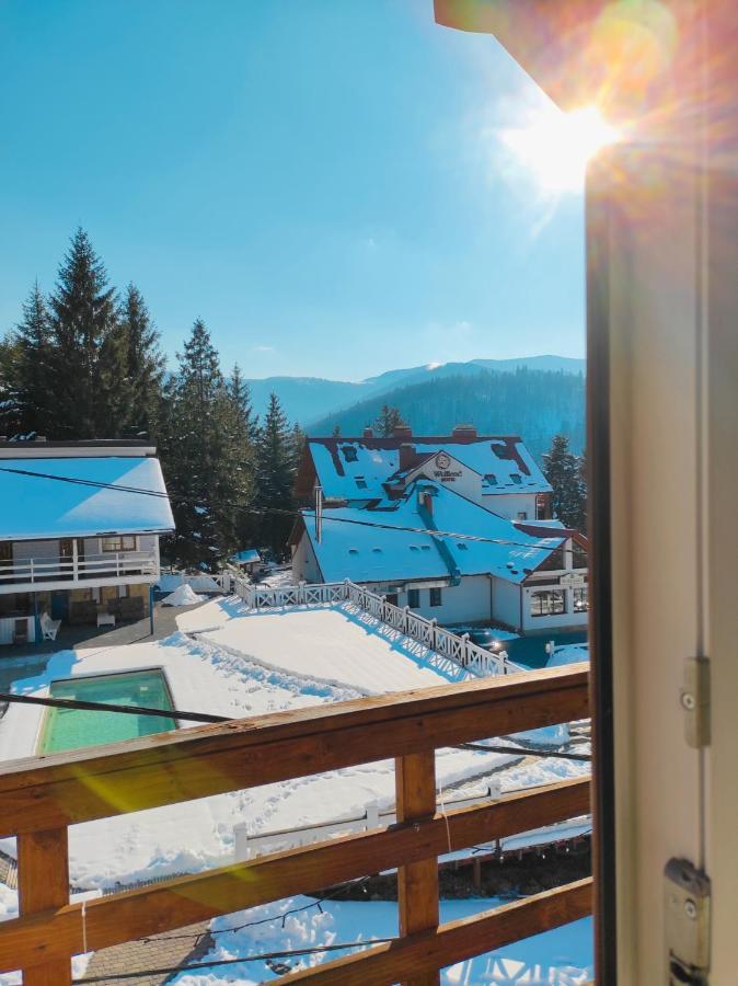 Садиба Едельвейс Yaremche Exterior photo
