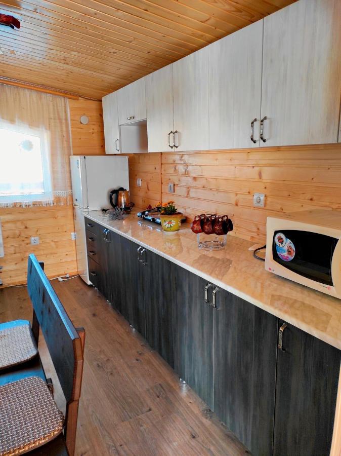 Садиба Едельвейс Yaremche Exterior photo