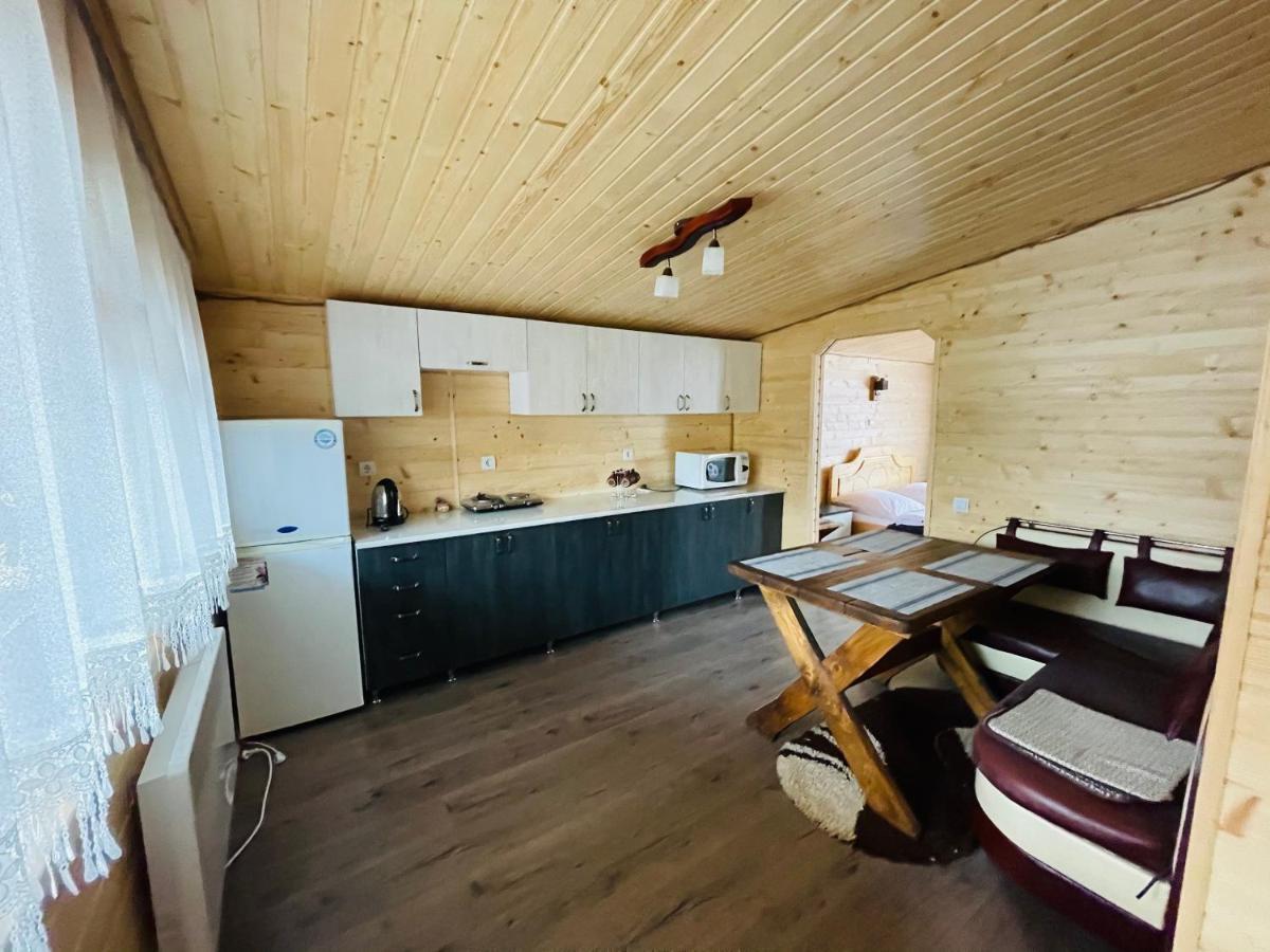 Садиба Едельвейс Yaremche Exterior photo
